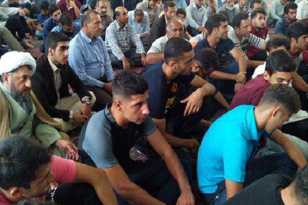 گزارش تصویری برگزاری یادواره 3 هزار و 800 شهید در بابلسر