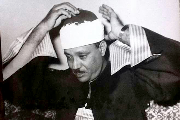 عبدالباسط محمد عبدالصمد