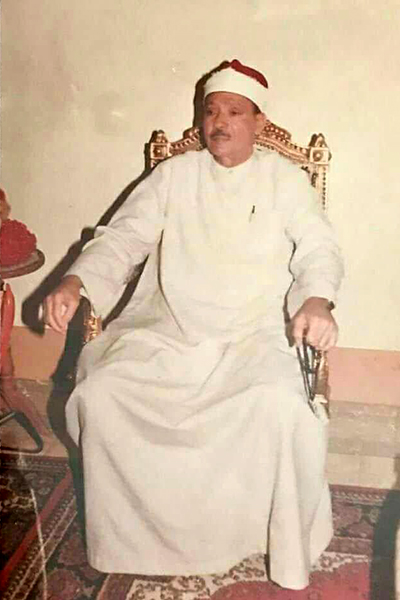 عبدالباسط محمد عبدالصمد