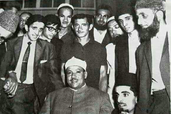 عبدالباسط محمد عبدالصمد