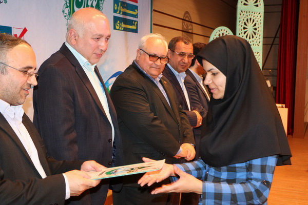 برگزاری جشنواره جوان سالم در ساری
