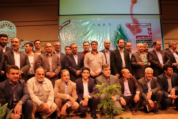برگزاری جشنواره جوان سالم در ساری