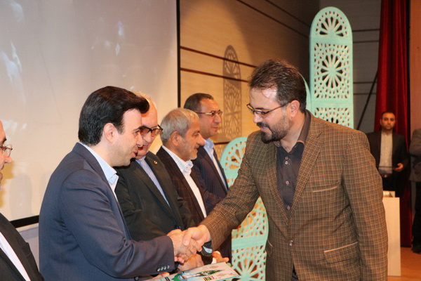 برگزاری جشنواره جوان سالم در ساری