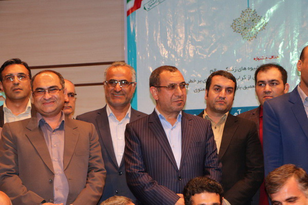 برگزاری جشنواره جوان سالم در ساری