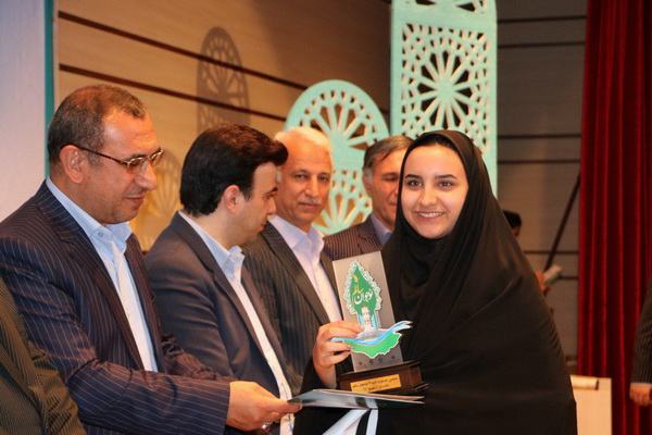برگزاری جشنواره جوان سالم در ساری