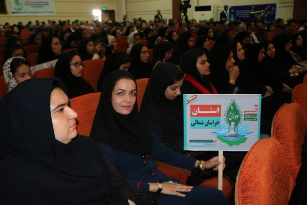 برگزاری جشنواره جوان سالم در ساری