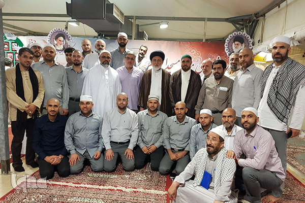 اظهار گله‌مندی گروه قرآنی اعزامی به مراسم حج ۹۶ از سیما و برخی نهادهای قرآنی