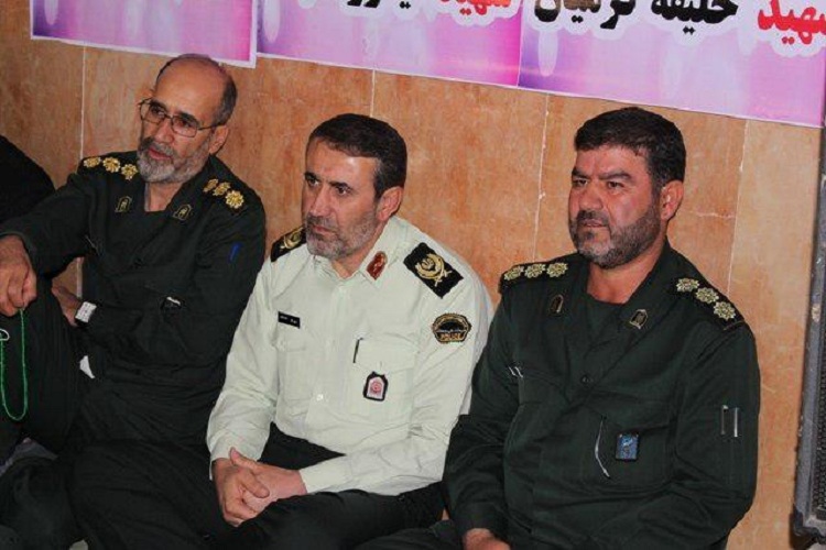 یادواره 59 شهید دشتروم برگزار شد