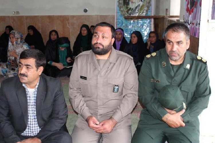 یادواره 59 شهید دشتروم برگزار شد