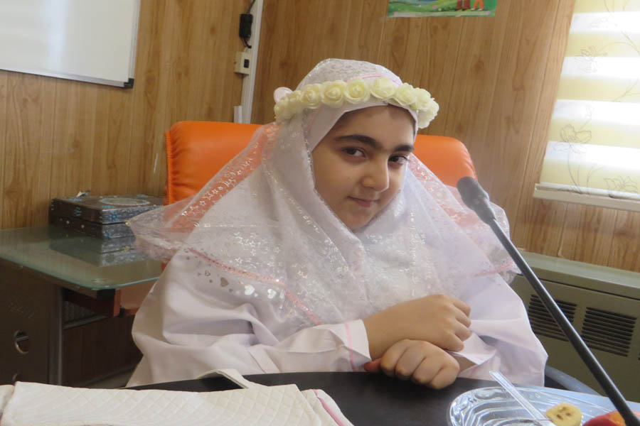گزارش تصویری جشن تکلیف فرزندان کارکنان شرکت آبفار لرستان