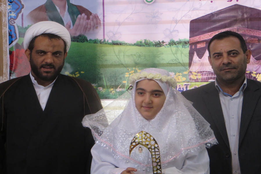 گزارش تصویری جشن تکلیف فرزندان کارکنان شرکت آبفار لرستان