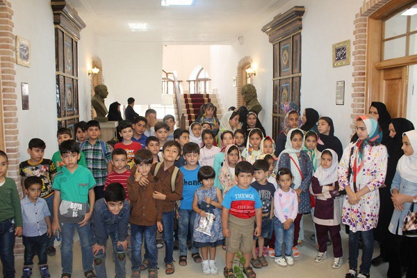 اردوی فرهنگی قرآنآموزان مؤسسه سرای ذکر برگزار شد اردوی فرهنگی قرآنآموزان مؤسسه سرای ذکر برگزار شد