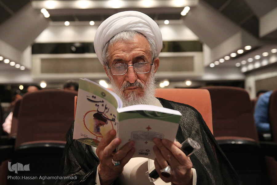 دومین کنگره غدیر با بزرگداشت عالمی که وقف اهل بیت(ع) بود برگزار شد