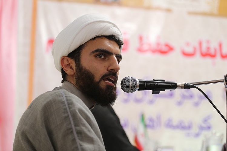 هشتمین دوره مسابقات قرآن مرکز قرآن و حدیث کریمه اهل‌بیت(س) برگزار شد + تصاویر