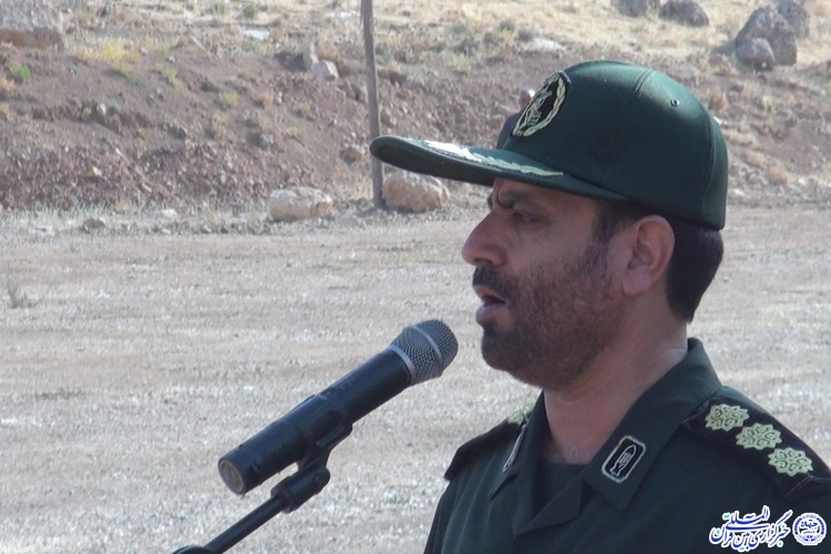 بازسازی واقعه غدیر در دالاهو