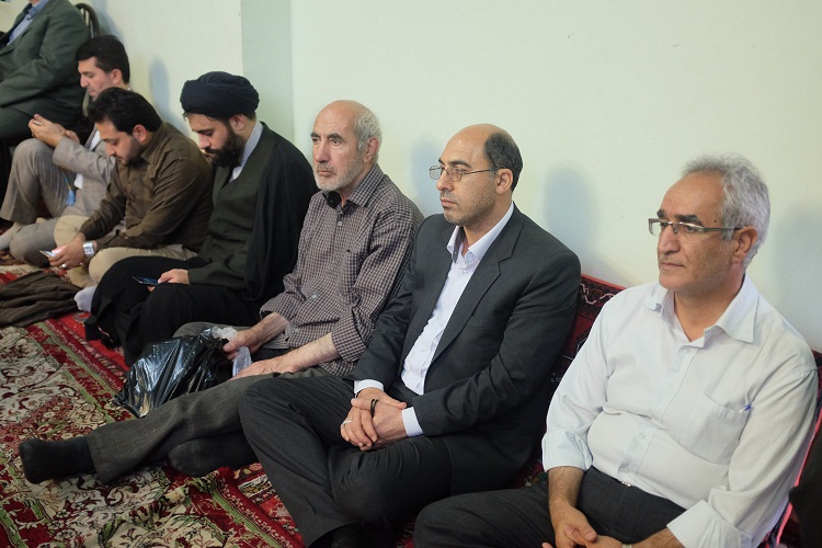 گزارش ایکنا از برگزاری کرسی ملی «تلاوت رضوی» در تبریز گزارش ایکنا از برگزاری کرسی ملی «تلاوت رضوی» در تبریز