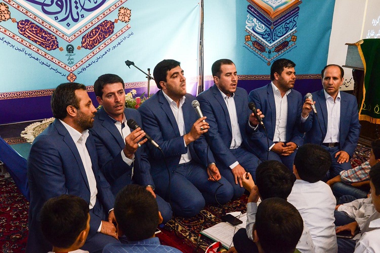 گزارش ایکنا از برگزاری کرسی ملی «تلاوت رضوی» در تبریز