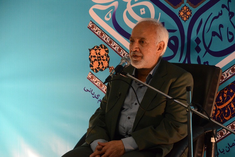 گزارش ایکنا از برگزاری کرسی ملی «تلاوت رضوی» در تبریز گزارش ایکنا از برگزاری کرسی ملی «تلاوت رضوی» در تبریز