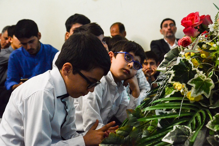 گزارش ایکنا از برگزاری کرسی ملی «تلاوت رضوی» در تبریز گزارش ایکنا از برگزاری کرسی ملی «تلاوت رضوی» در تبریز
