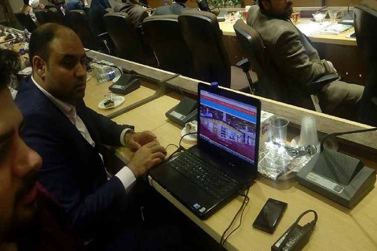 سایت جشنواره کالای ایرانی، گامی به سوی بالندگی رونمایی شد