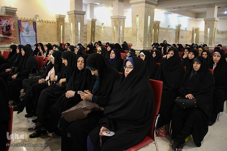 بیست‌ونهمین دوره مسابقات قرآن جامعه شاهد و ایثارگر کشور در بخش بانوان به کار خود پایان داد