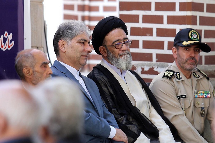 تجدید پیمان اعضای شورای اداری آذربایجانشرقی با آرمانهای امام و شهدا+ تصاویر تجدید پیمان اعضای شورای اداری آذربایجانشرقی با آرمانهای امام و شهدا+ تصاویر
