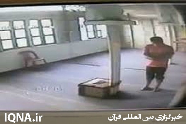 سرقت ناکام از یک مسجد در مالزی سرقت ناکام از یک مسجد در مالزی