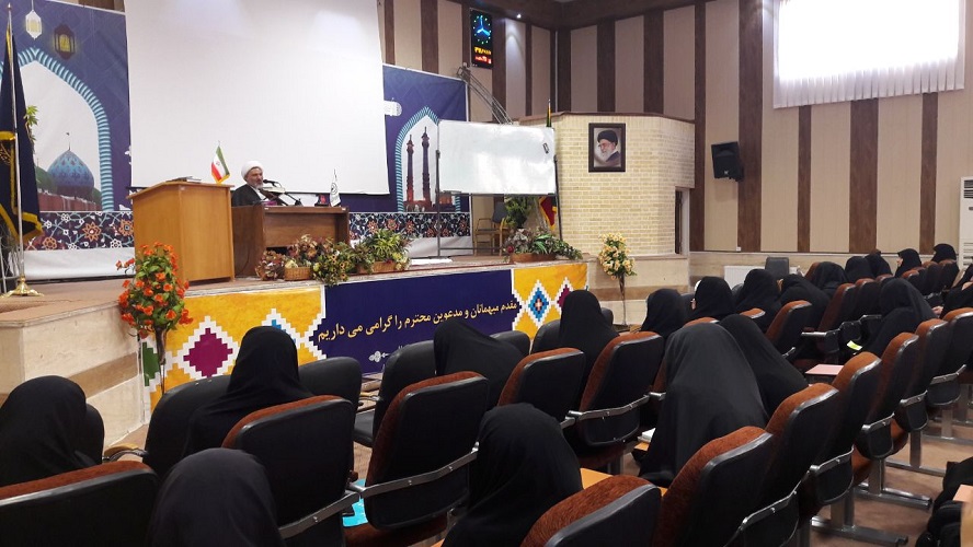 برگزاری هفتمین دوره تربیت داور مسابقات قرائت قرآن از سوی مرکز مدیریت حوزه خواهران + تصاویر