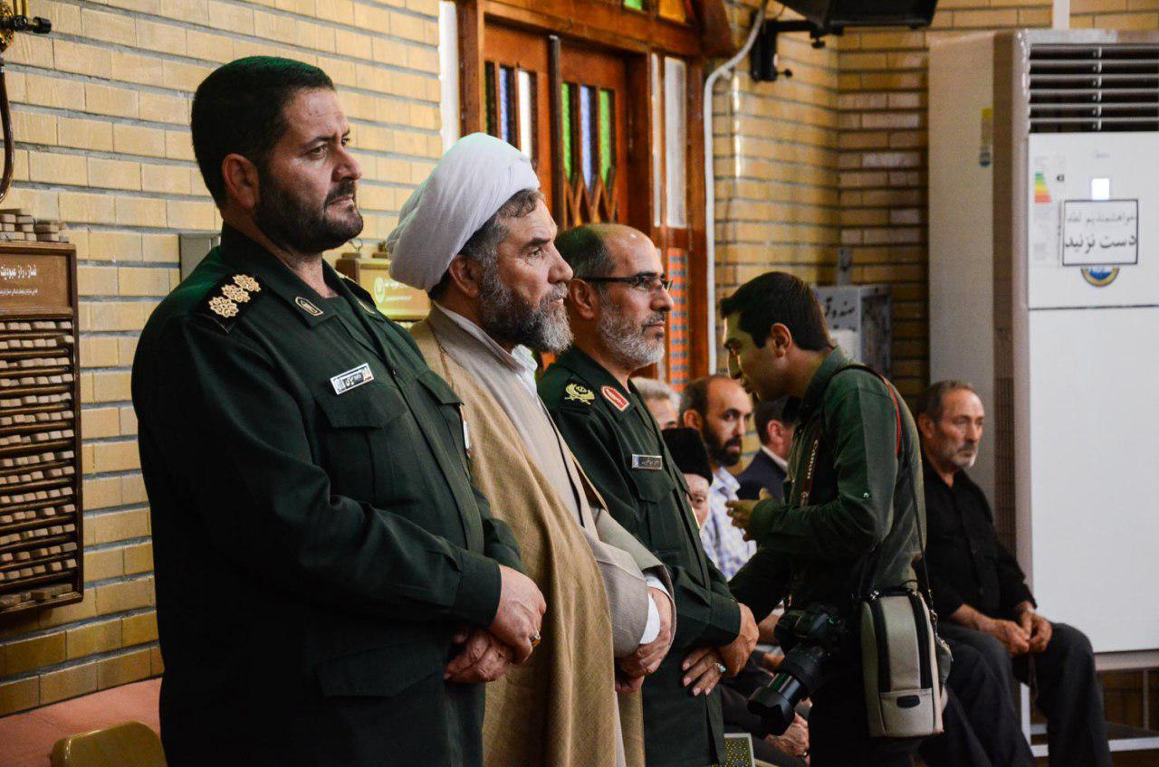 برگزاری مجلس بزرگداشت شهید مدنی در تبریز + تصاویر برگزاری مجلس بزرگداشت شهید مدنی در تبریز + تصاویر