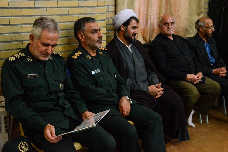 برگزاری مجلس بزرگداشت شهید مدنی در تبریز + تصاویر برگزاری مجلس بزرگداشت شهید مدنی در تبریز + تصاویر