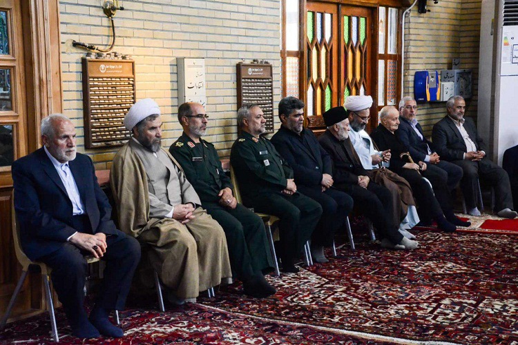 برگزاری مجلس بزرگداشت شهید مدنی در تبریز + تصاویر برگزاری مجلس بزرگداشت شهید مدنی در تبریز + تصاویر