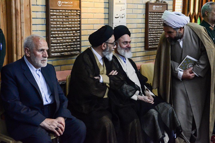 برگزاری مجلس بزرگداشت شهید مدنی در تبریز + تصاویر برگزاری مجلس بزرگداشت شهید مدنی در تبریز + تصاویر