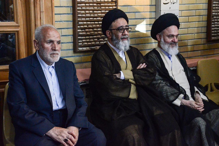 برگزاری مجلس بزرگداشت شهید مدنی در تبریز + تصاویر برگزاری مجلس بزرگداشت شهید مدنی در تبریز + تصاویر