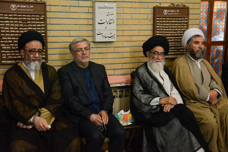 برگزاری مجلس بزرگداشت شهید مدنی در تبریز + تصاویر برگزاری مجلس بزرگداشت شهید مدنی در تبریز + تصاویر