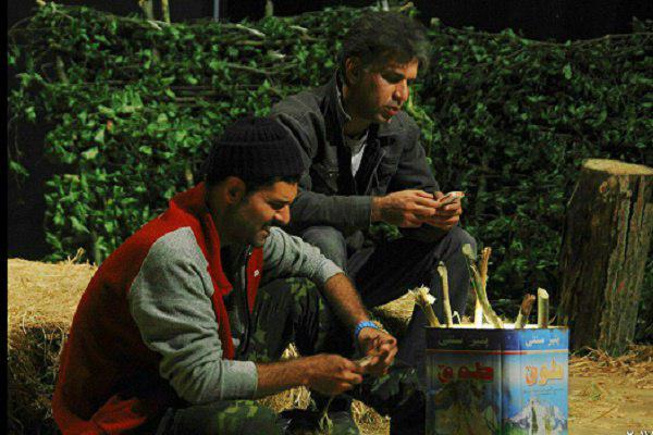نمایش «نوم نومزه»  در بهشهر به روی صحنه می‌رود