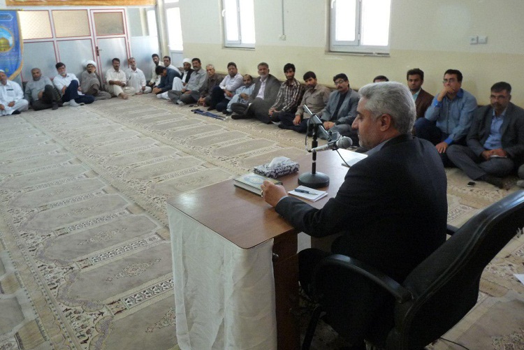 برگزاری همایش هم‌اندیشی و توجیهی برنامه‌های فرهنگی و مذهبی در زابل