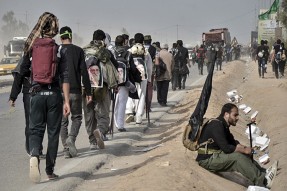 مردمی بودن اربعین حفظ شود