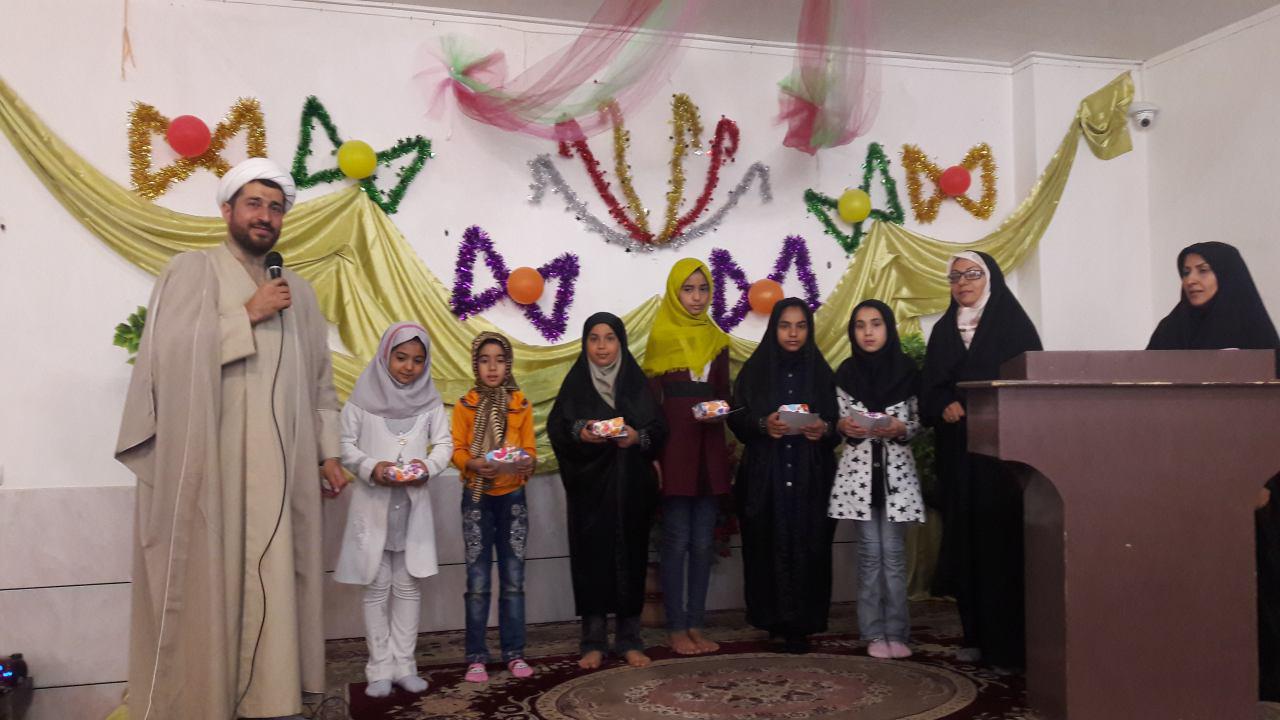 مراسم اختتامیه کلاس‌های مؤسسه دارالقرآن الکریم آل یس برگزار شد