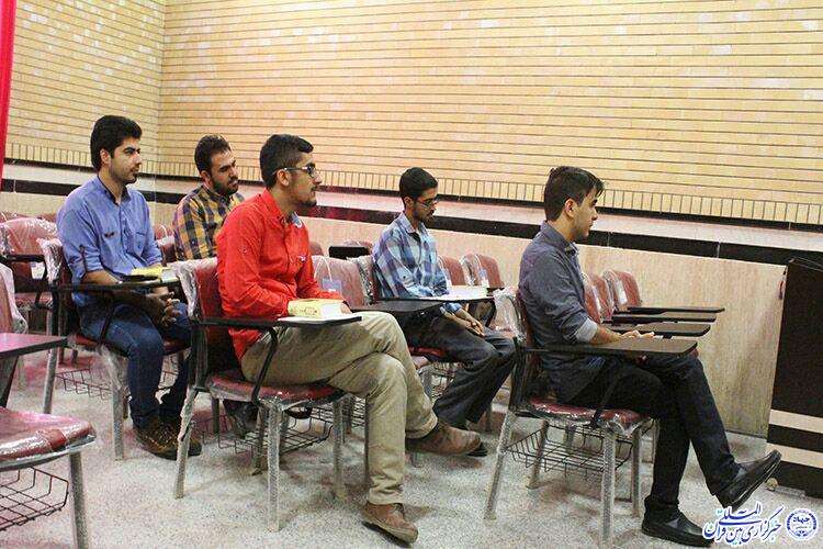 برگزاری آزمون ورودی طرح «دانشجو معلم قرآن»