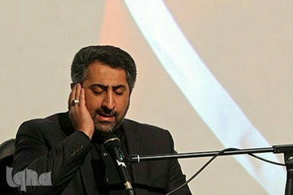 تلاوت جدید «رحیم خاکی» از سوره اعلی
