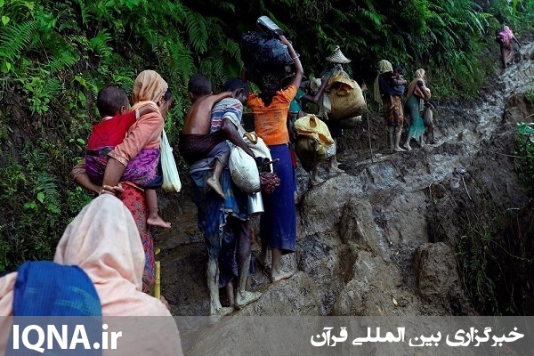 برگزاری نشست اضطراری درباره بحران مسلمانان روهینگیا