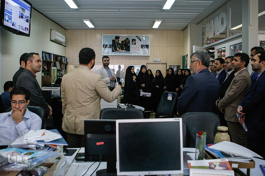 برپایی دهمین دوره آموزش خبرنگاری قرآنی در ایکنا