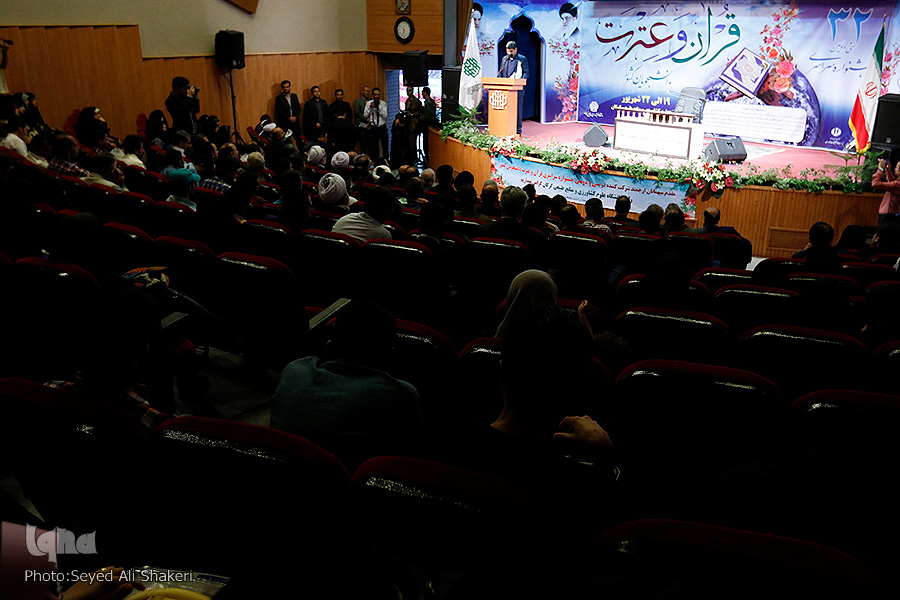 افتخارآفرینی دانشجویان خراسان رضوی در سیودومین جشنواره قرآن و عترت دانشجویان کشور افتخارآفرینی دانشجویان خراسان رضوی در سیودومین جشنواره قرآن و عترت دانشجویان کشور