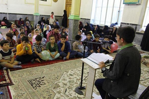//////مراسم اختتامیه دوره آموزش قرآن از سوی مؤسسه سرای ذکر برگزار شد
