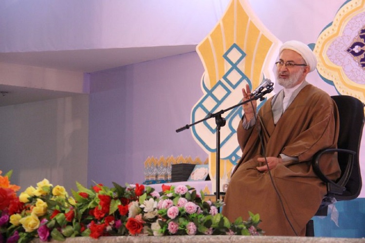 سیزدهمین جشنواره قرآن و عترت دانشگاه علمی کاربردی آغاز شد