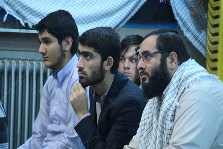 برگزاری یادواره شهید حججی در کوهدشت