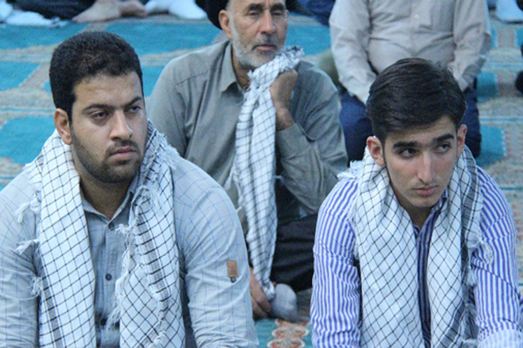 برگزاری یادواره شهید حججی در کوهدشت