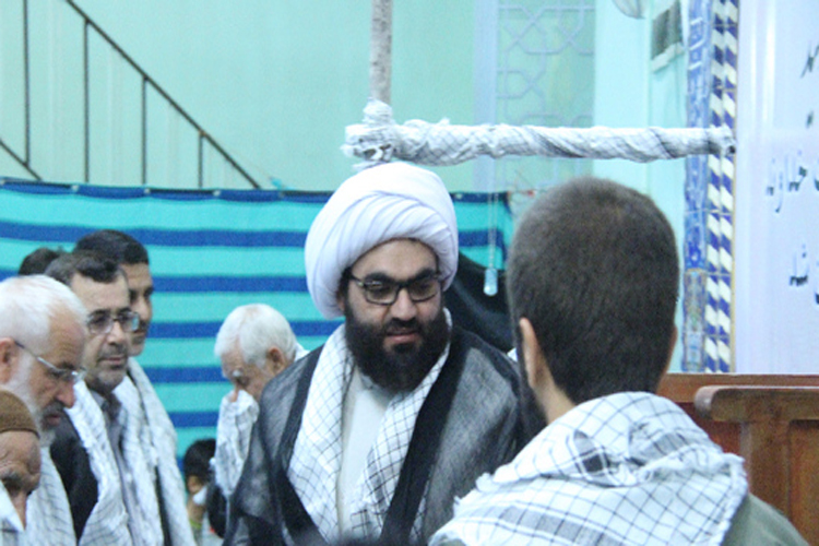برگزاری یادواره شهید حججی در کوهدشت