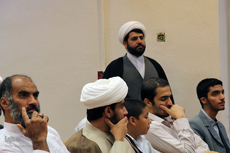همایش تجلیل از نخبگان قرآنی حوزه علمیه اصفهان برگزار شد.