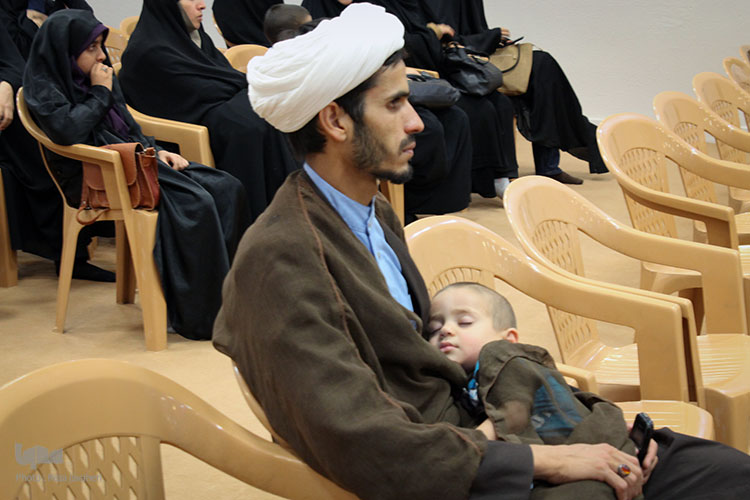 همایش تجلیل از نخبگان قرآنی حوزه علمیه اصفهان برگزار شد.